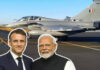 India–France Seal ₹3.25 Lakh Crore Defence Deal Today; India to Acquire 114 Rafale Jets, PM Modi to Meet President Macron in Mumbai