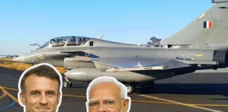India–France Seal ₹3.25 Lakh Crore Defence Deal Today; India to Acquire 114 Rafale Jets, PM Modi to Meet President Macron in Mumbai