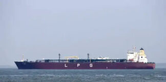 Amid War Tensions, LPG Carrier ‘Shivalik’ Heading to India; Expected to Reach Mundra Port Soon