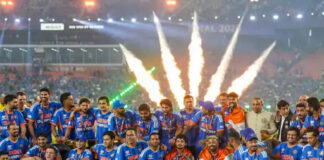 Dhoni Tells Coach ‘Your Smile Looks Good’; Sachin Praises Team India After Memorable Win