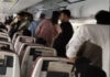 Air India Delhi–Indore Flight Cancelled Due to Technical Issue; Passengers Left Waiting Without AC, Protest at Airport