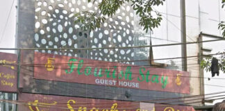 Delhi Hotel Fire in Malviya Nagar Claims 21 Lives; Majority Victims Foreign Nationals
