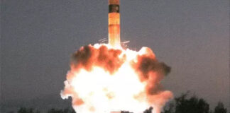 India’s Nuclear Arsenal Reaches 190 Warheads, Surpasses Pakistan by 20