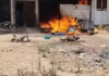 Three Killed in Fire at Firecracker Factory in Jaipur; Victims Suffered Severe Burns