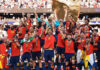 Spain vs Argentina World Cup Final Turns Dramatic: Two Sent Off, Messi in Tears as Yamal Consoles Him