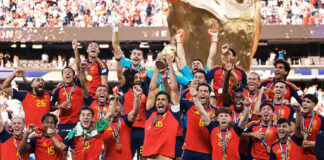 Spain vs Argentina World Cup Final Turns Dramatic: Two Sent Off, Messi in Tears as Yamal Consoles Him