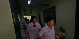 Thailand: Ninth-Grade Student Reportedly Kills Eight in Family and School Shooting