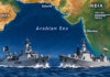 Pakistani Naval Ship Collides With Indian Warship in Arabian Sea; Diplomatic Protest Lodged