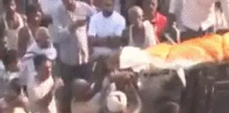 Bihar Boat Tragedy: 13 Dead After Boat Capsizes in Ganga River in Vaishali; Seven Girls from One Family Among Victims