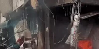 Punjab Activist Murder Case: Accused’s House and Medical Store Demolished; Vandalism and Arson Reported in Mansa